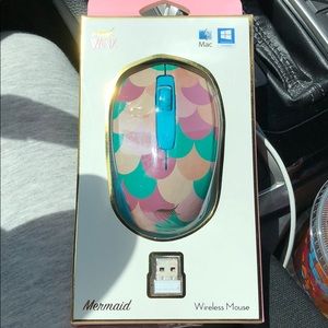 Wireless Laptop or Desktop Mouse